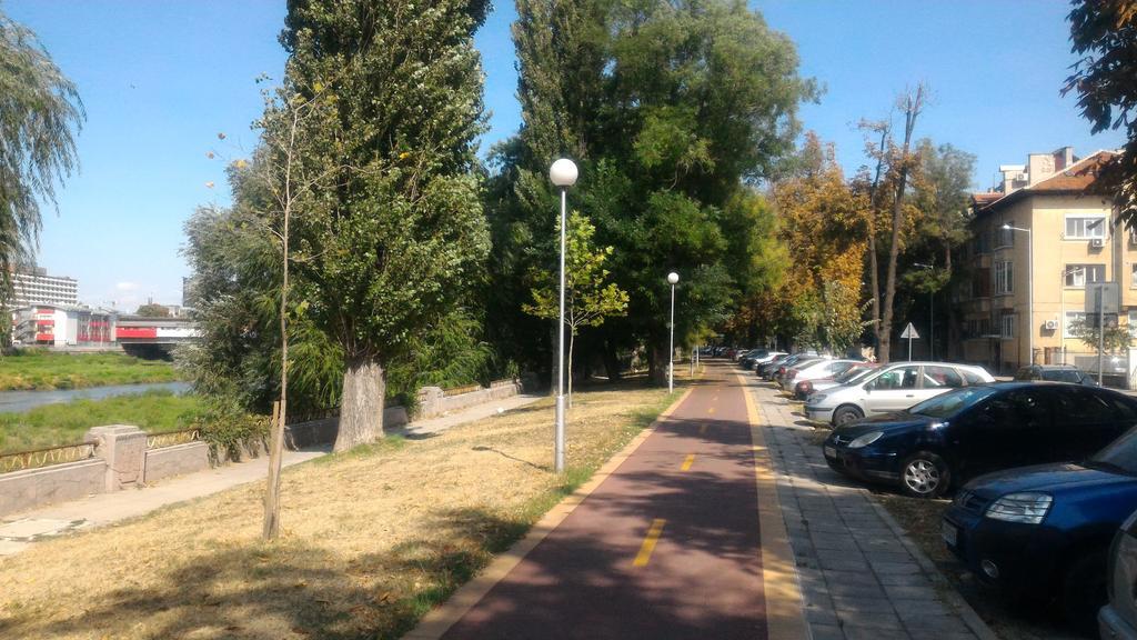 Mini Apartment Best Rest Plovdiv Exterior foto