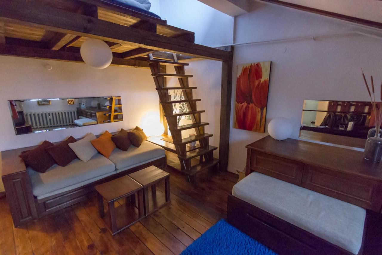 Mini Apartment Best Rest Plovdiv Exterior foto
